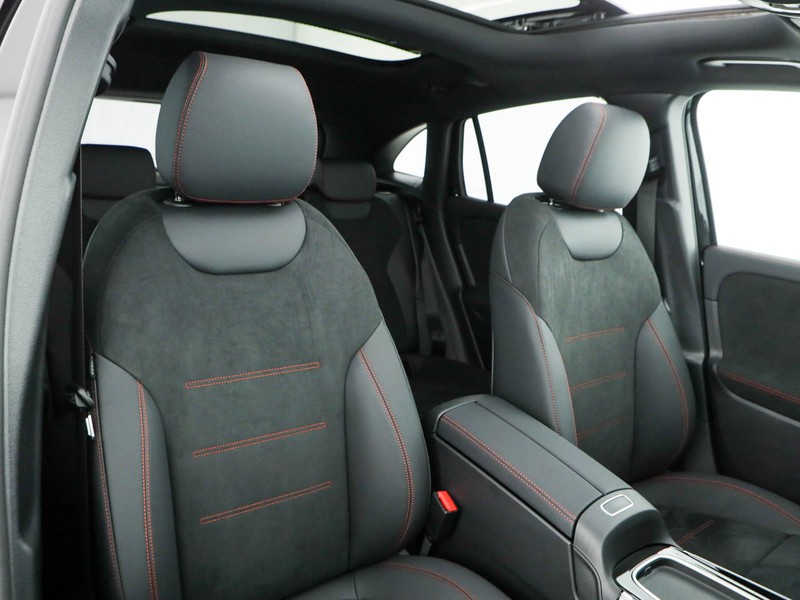 Mercedes GLA 200 d Automatic diesel nero