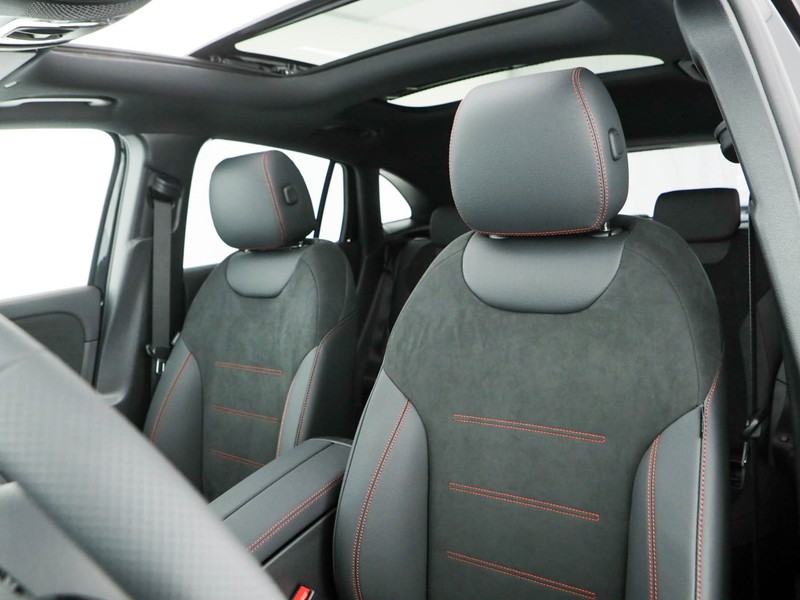 Mercedes GLA 200 d Automatic diesel nero
