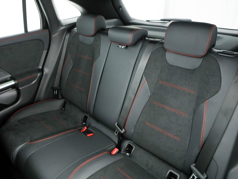 Mercedes GLA 200 d Automatic diesel nero