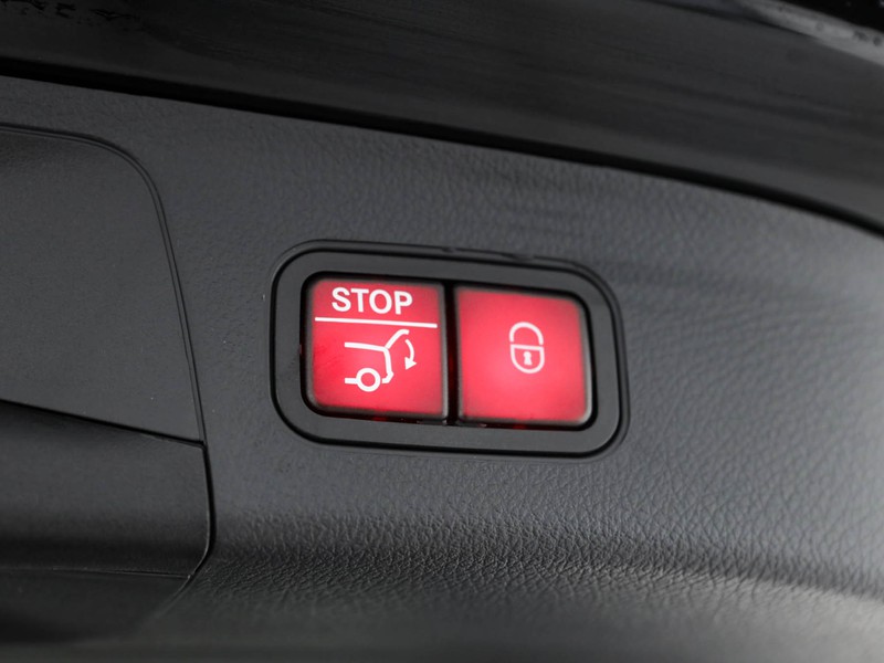 Mercedes GLA 200 d Automatic diesel nero