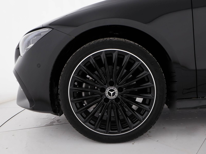 Mercedes CLA Coupè Coup 250 e Plug-in hybrid  nero