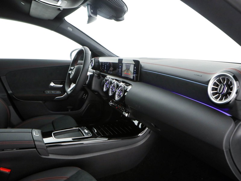 Mercedes CLA Coupè Coup 250 e Plug-in hybrid  nero