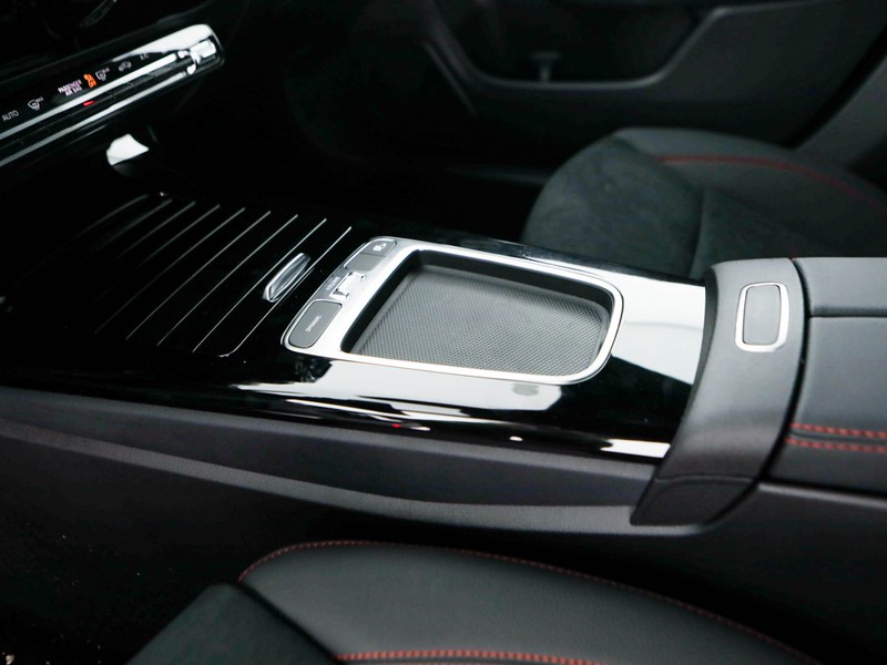 Mercedes CLA Coupè Coup 250 e Plug-in hybrid  nero