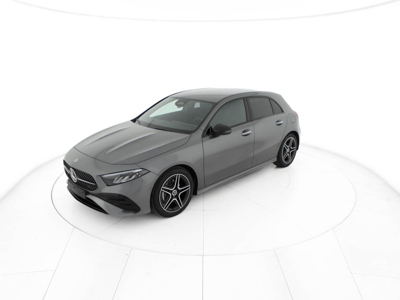 Mercedes Classe A 180 d amg line advanced plus auto