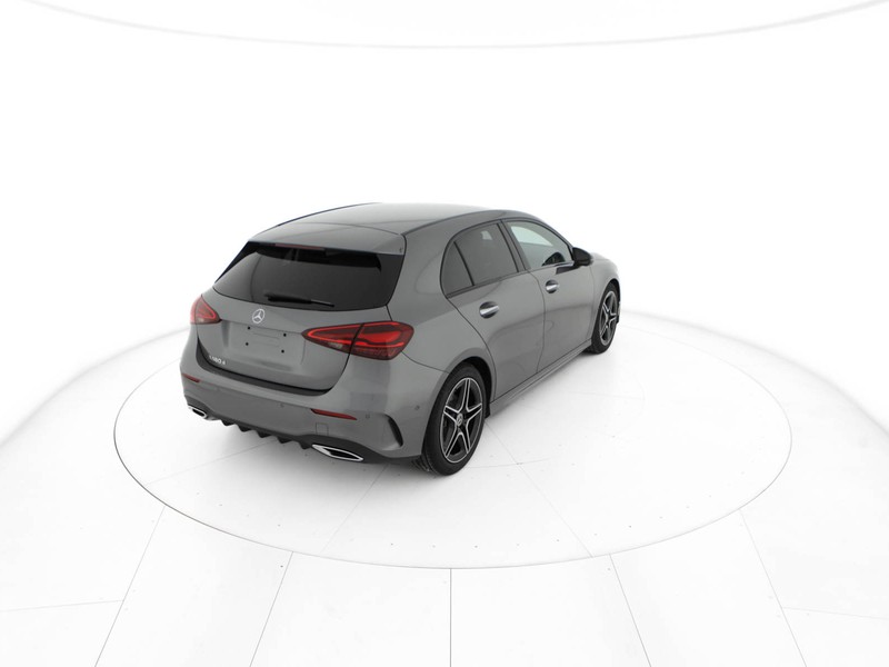 Mercedes Classe A 180 d amg line advanced plus auto