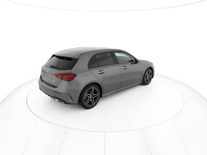 Mercedes Classe A 180 d amg line advanced plus auto
