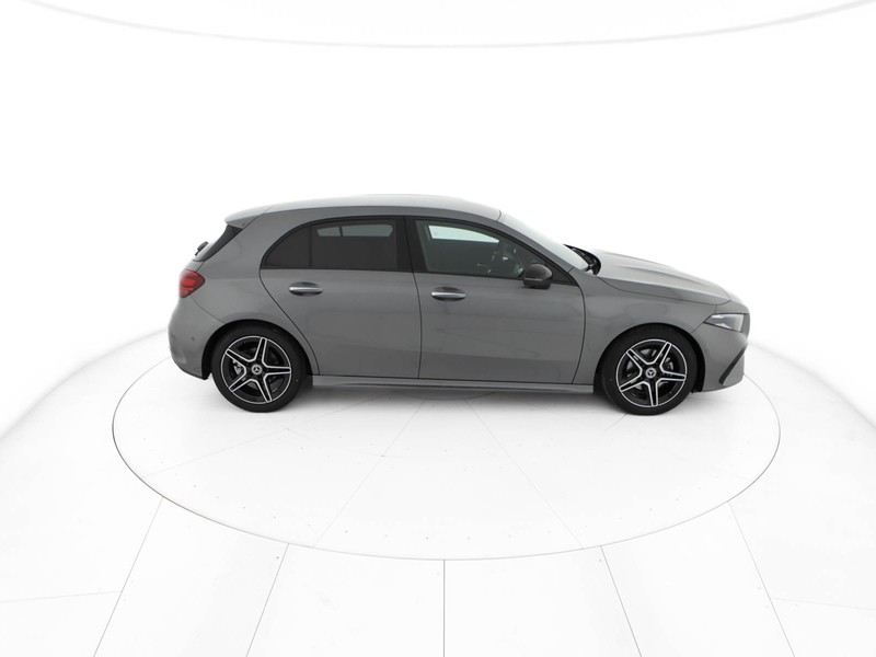 Mercedes Classe A 180 d amg line advanced plus auto