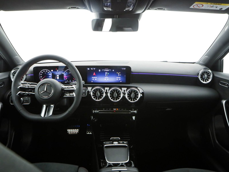 Mercedes Classe A 180 d amg line advanced plus auto