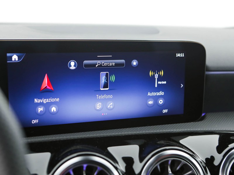 Mercedes Classe A 180 d amg line advanced plus auto
