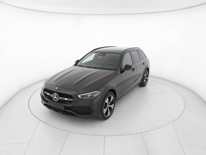 Mercedes Classe C SW All-Terrain sw all-terrain 220 d mhev advanced 4matic 197cv auto