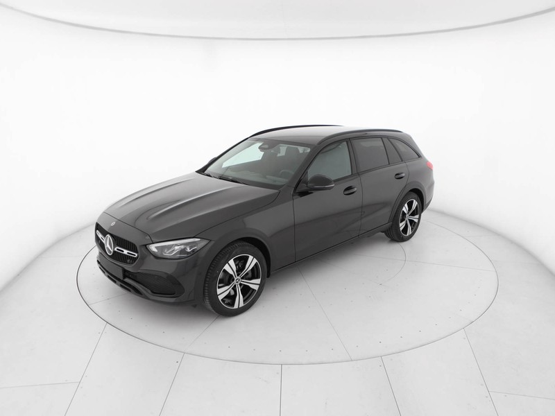 Mercedes Classe C SW All-Terrain sw all-terrain 220 d mhev advanced 4matic 197cv auto