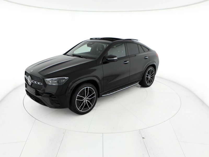 Mercedes GLE Coupè gle coupe 300 d amg line premium plus 4matic auto