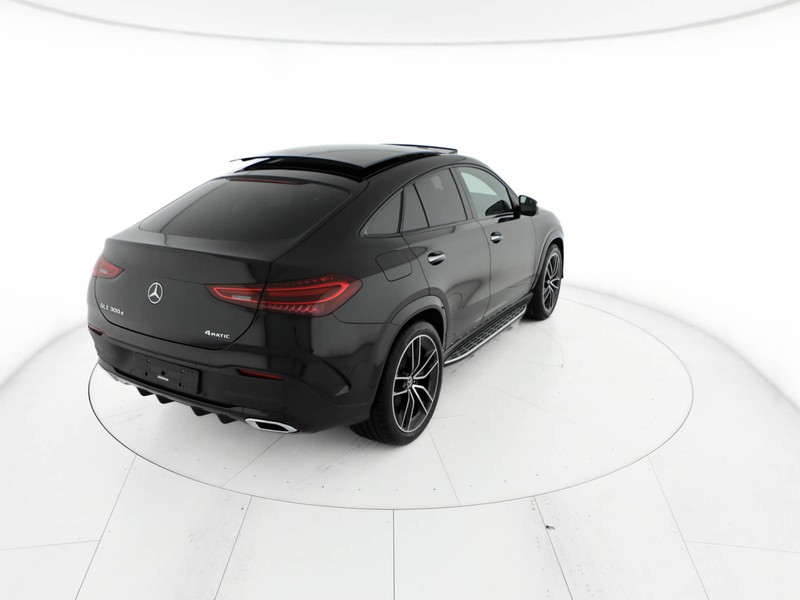Mercedes GLE Coupè gle coupe 300 d amg line premium plus 4matic auto