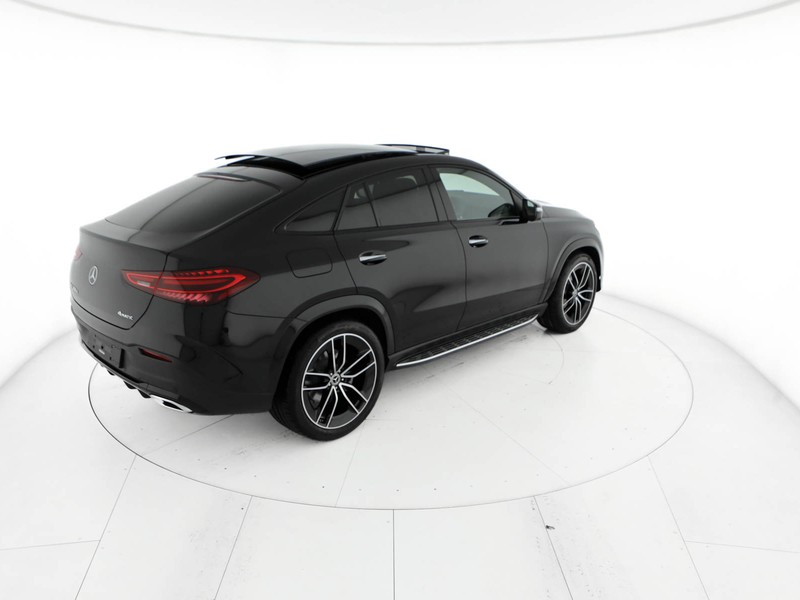 Mercedes GLE Coupè gle coupe 300 d amg line premium plus 4matic auto