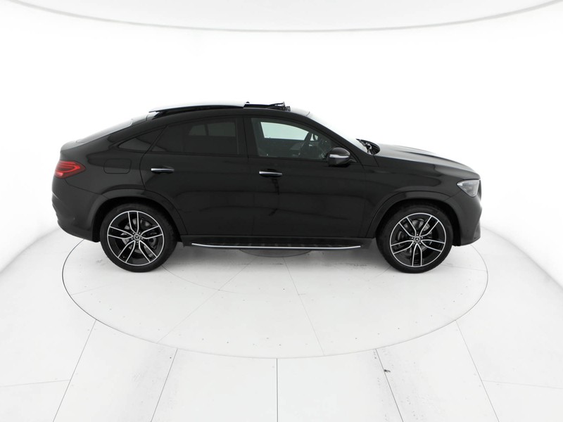 Mercedes GLE Coupè gle coupe 300 d amg line premium plus 4matic auto