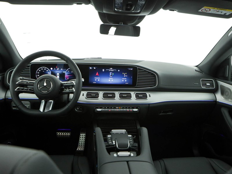 Mercedes GLE Coupè gle coupe 300 d amg line premium plus 4matic auto