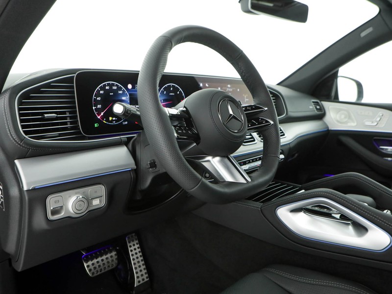 Mercedes GLE Coupè gle coupe 300 d amg line premium plus 4matic auto