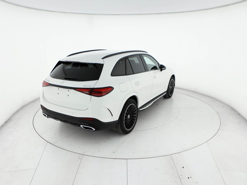 Mercedes GLC 220 d amg line advanced 4matic auto
