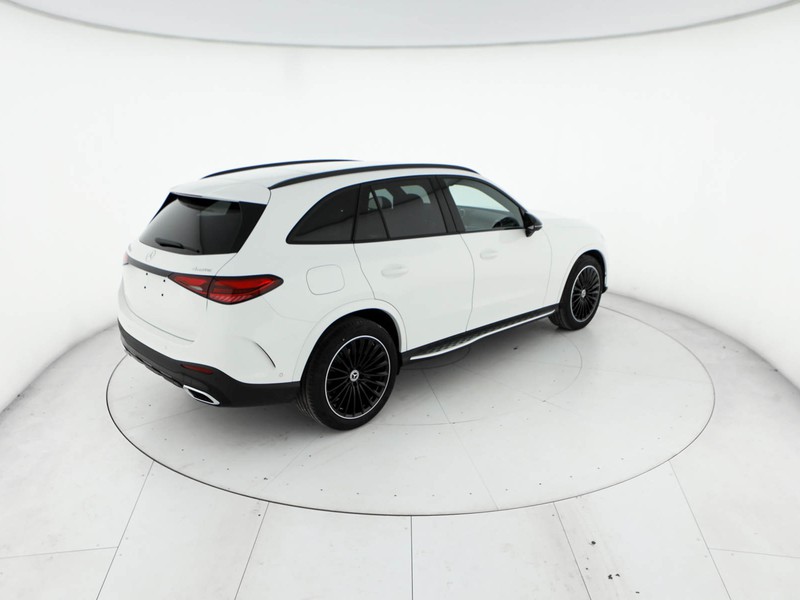 Mercedes GLC 220 d amg line advanced 4matic auto