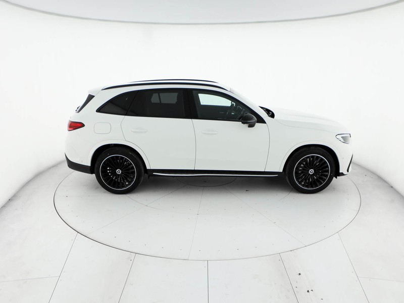 Mercedes GLC 220 d amg line advanced 4matic auto