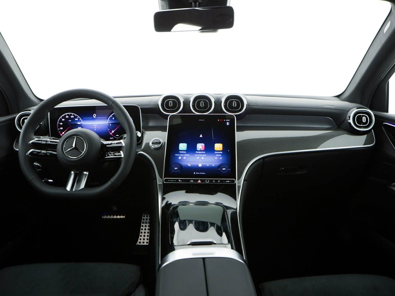 Mercedes GLC 220 d amg line advanced 4matic auto