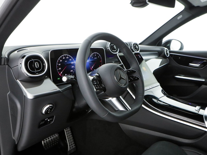 Mercedes GLC 220 d amg line advanced 4matic auto