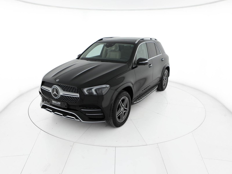 Mercedes GLE gle 300 d premium 4matic auto