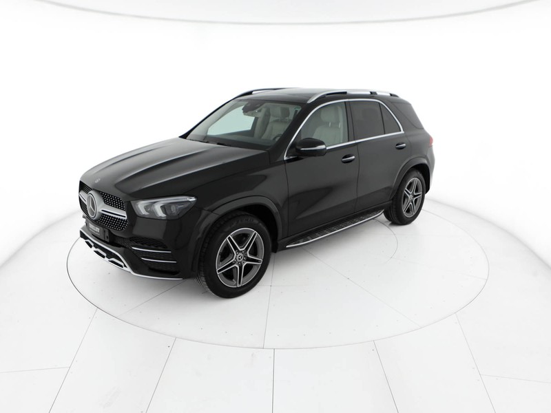 Mercedes GLE gle 300 d premium 4matic auto