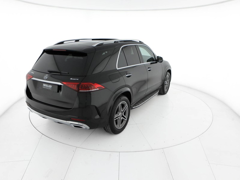 Mercedes GLE gle 300 d premium 4matic auto