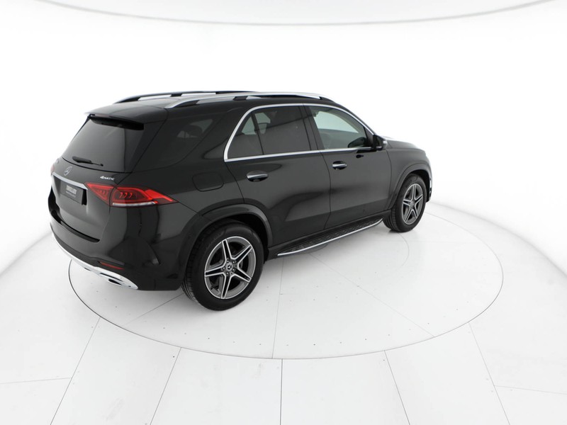 Mercedes GLE gle 300 d premium 4matic auto