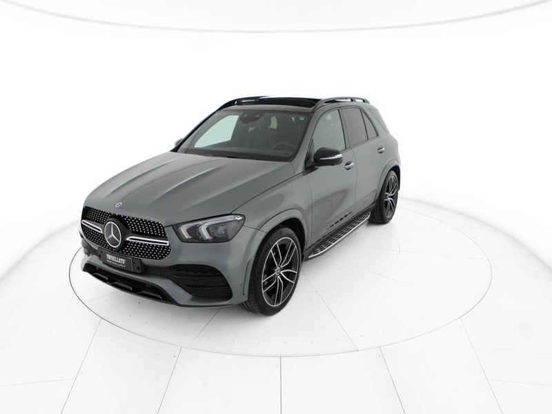 Mercedes GLE gle 300 d mhev premium plus 4matic auto