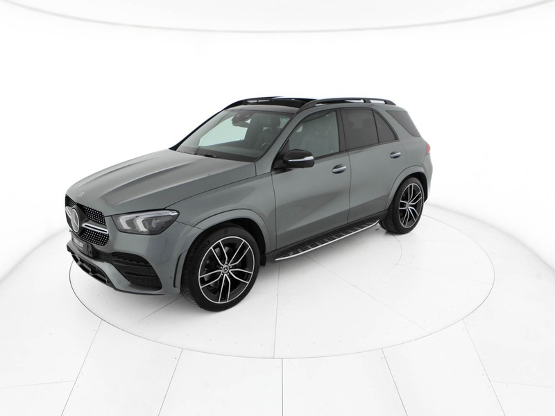 Mercedes GLE gle 300 d mhev premium plus 4matic auto