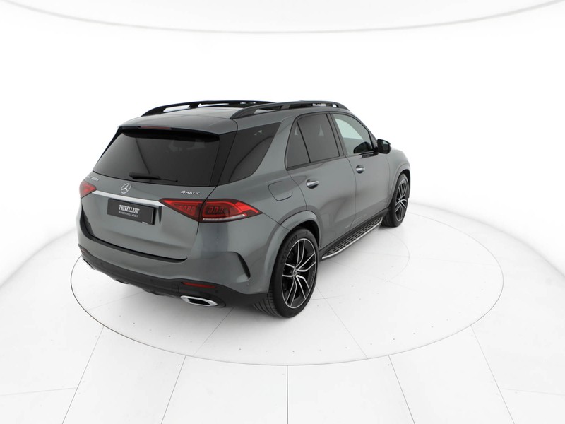 Mercedes GLE gle 300 d mhev premium plus 4matic auto
