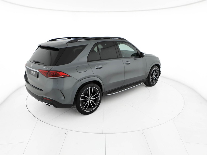 Mercedes GLE gle 300 d mhev premium plus 4matic auto
