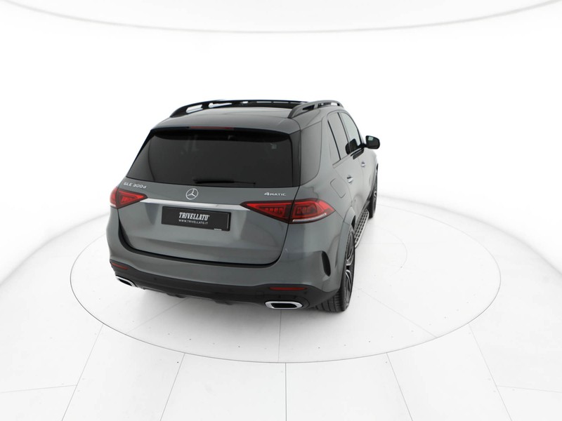 Mercedes GLE gle 300 d mhev premium plus 4matic auto