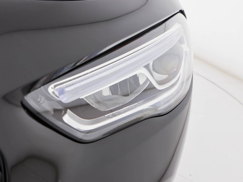Mercedes GLA 180 d sport plus auto diesel nero