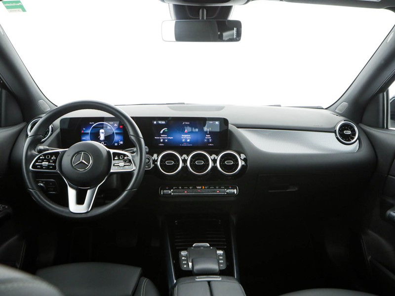 Mercedes GLA 180 d sport plus auto diesel nero