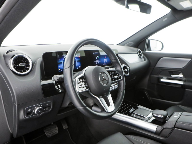 Mercedes GLA 180 d sport plus auto diesel nero