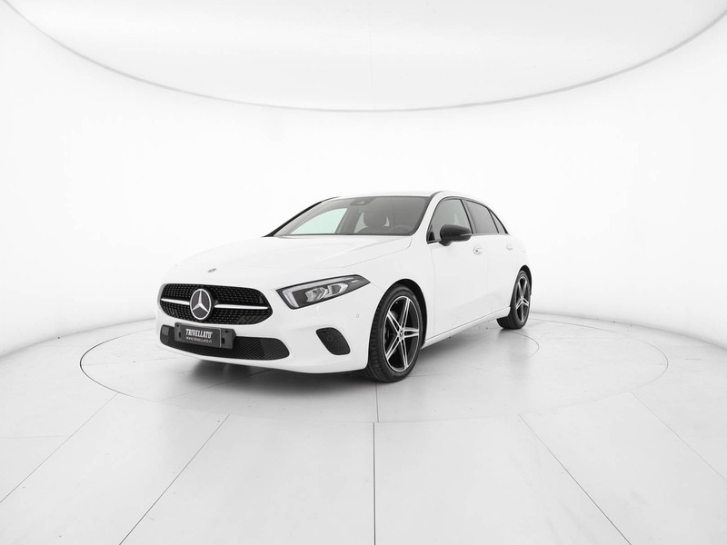 Mercedes Classe A 180 d sport auto