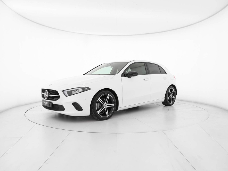 Mercedes Classe A 180 d sport auto