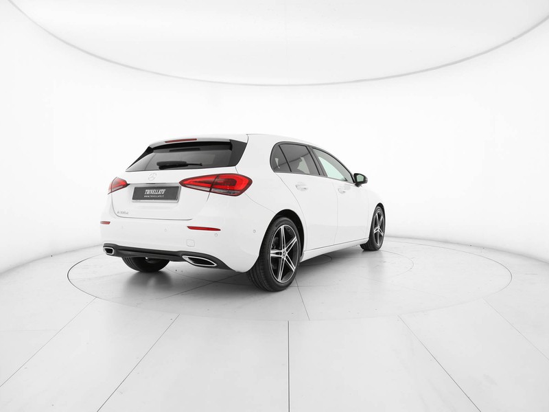 Mercedes Classe A 180 d sport auto