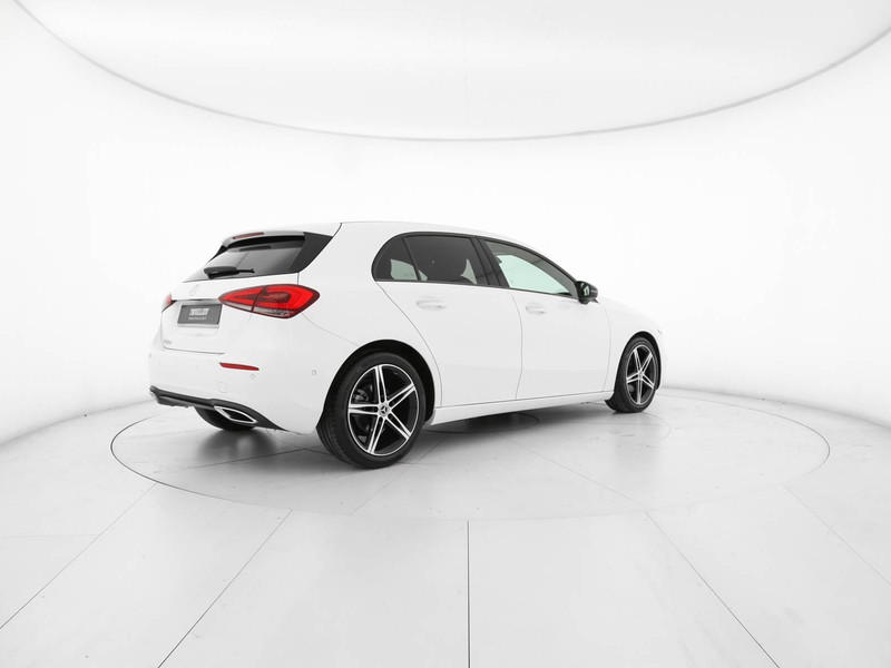 Mercedes Classe A 180 d sport auto