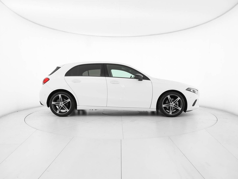 Mercedes Classe A 180 d sport auto