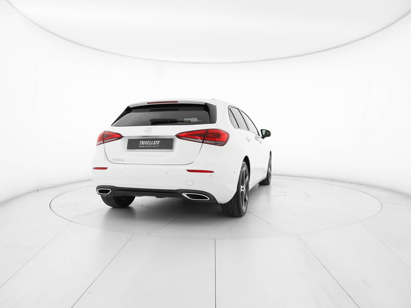 Mercedes Classe A 180 d sport auto