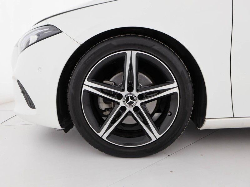 Mercedes Classe A 180 d sport auto