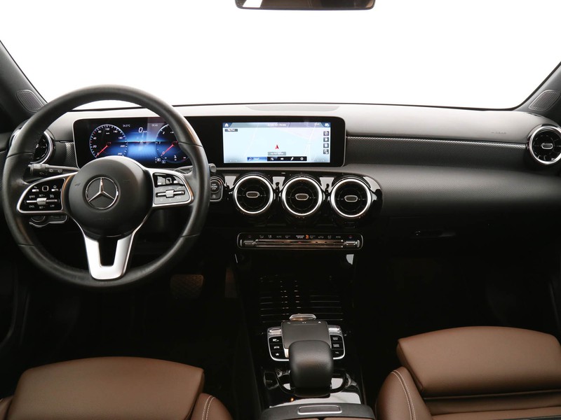 Mercedes Classe A 180 d sport auto