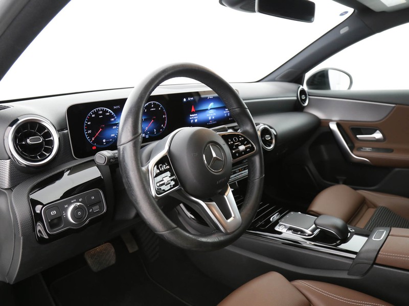 Mercedes Classe A 180 d sport auto
