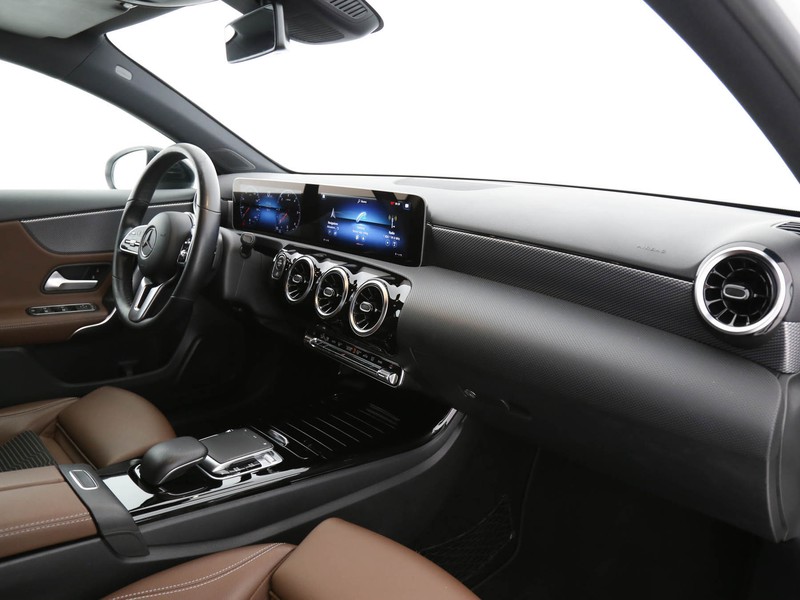 Mercedes Classe A 180 d sport auto