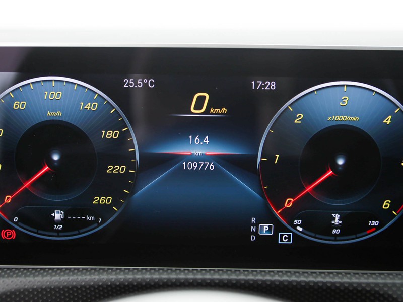 Mercedes Classe A 180 d sport auto