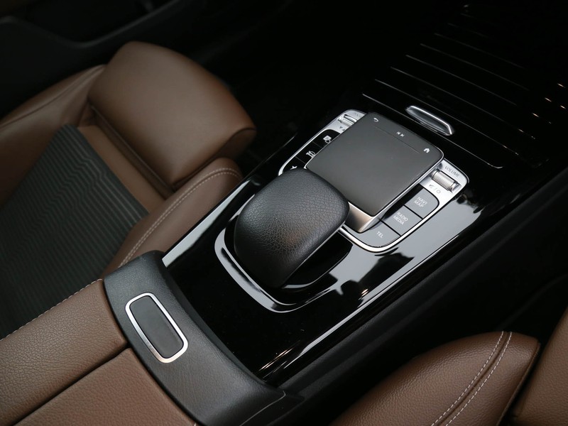 Mercedes Classe A 180 d sport auto